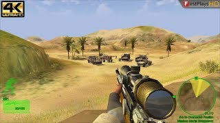 Delta Force: Black Hawk Down (2003) - PC Gameplay 4k 2160p / Win 10 screenshot 2