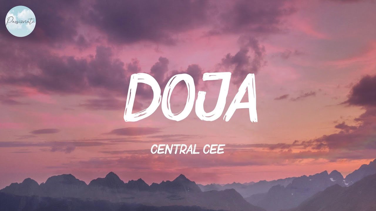 Doja - Central Cee (Lyrics) - YouTube