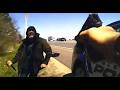 Knife-Wielding Suspect Rushes NYPD Officers | Intense Body Cam Footage