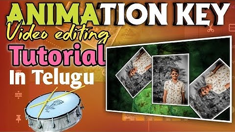 Animation Key Video editing Tutorial || In simple and Easy Way ||Kinemaster Edits || DSP Cteations
