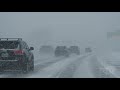 10-25-20 Castle Rock, CO - Heavy Snow