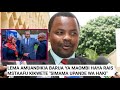 GODBLESS LEMA AMUANDIKIA UJUMBE WA WAZI RAIS MSTAAFU KIKWETE KUMUOMBA HAYA GODBLESS LEMA AMUANDIKIA UJUMBE WA WAZI RAIS MSTAAFU KIKWETE KUMUOMBA HAYA