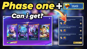 NOLAN 11.11 EVENT PHASE ONE | CAN I GET 800 TOKEN WITH PROMO DIAMONDS? #nolan11.11event #Nolan11.11