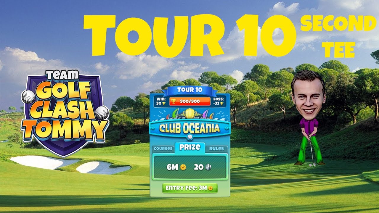 Golf Clash tips, Hole 7 - Par 3, Drumore Links - Celtic Cup Tournament - PRO & EXPERT Guide tutorial systems