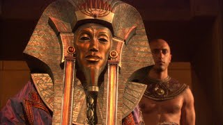Stargate SG-1 - Season 8 - Moebius: Part 1 - Egypt, 3000 B.C. / Ra's displeasure