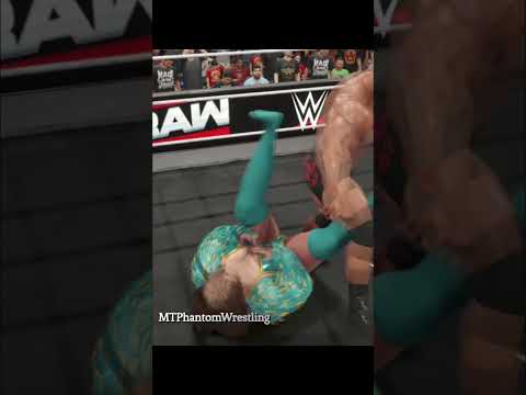💥 Scott Steiner Vs Aishani Devi 💥 Part 28 #wwe2k25 #wweindia #wwebrocklesnar #fighting #bikini #wwe