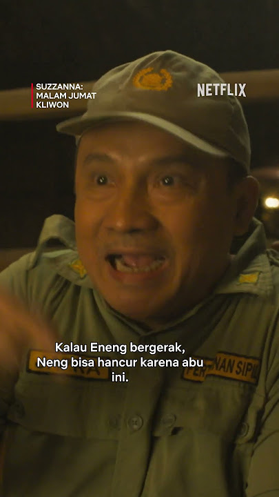 Nasib Sial Hansip Makan Bareng Sundel Bolong | Suzzanna: Malam Jumat Kliwon | #Shorts
