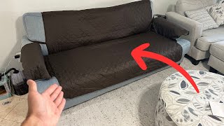 Easy-Going 4 Seater Sofa Slipcover Review: Best Protection for Your Couch?