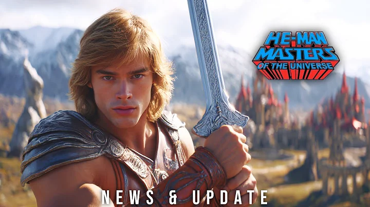HE-MAN LIVE ACTION MOVIE - Everything We Know So Far! Official Update (2026)