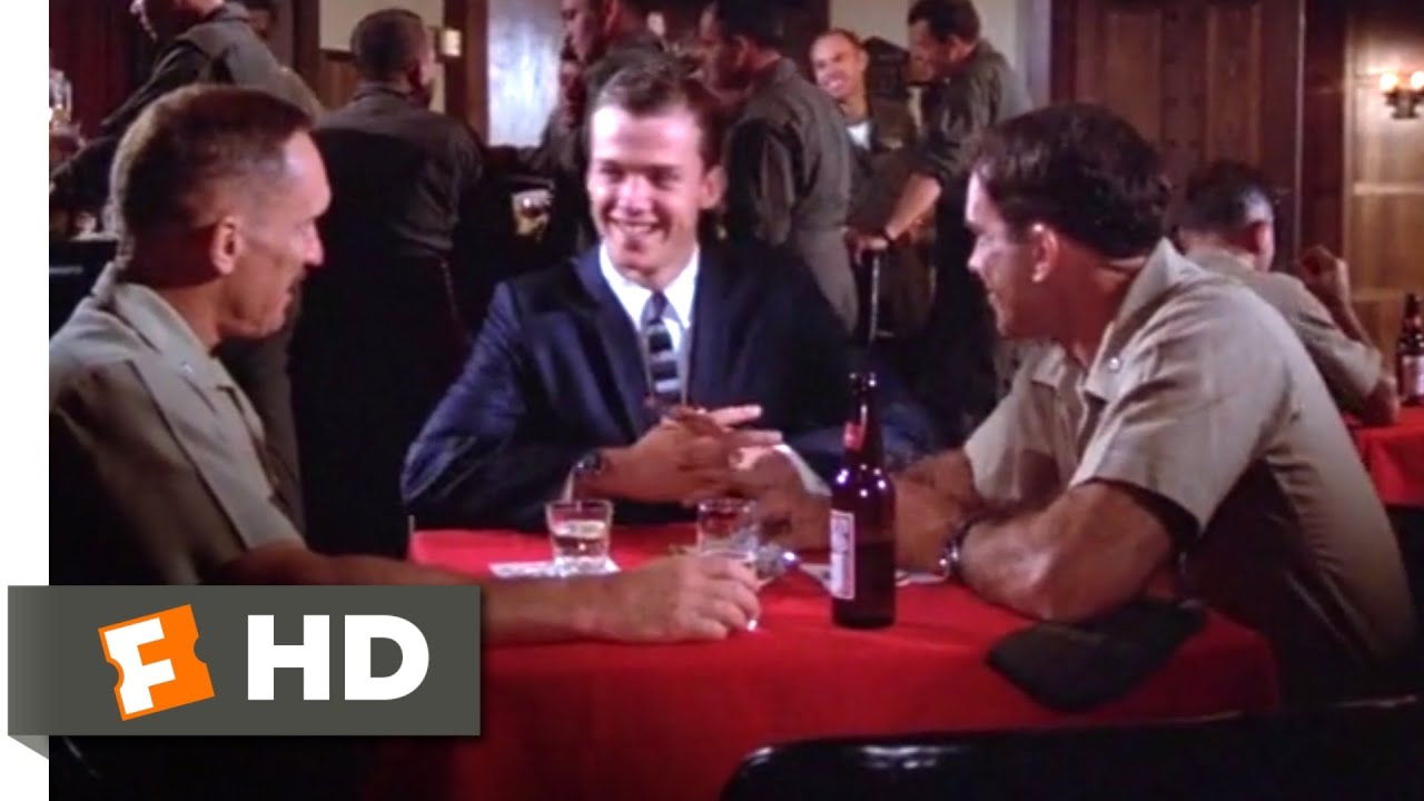 The Great Santini (1979) - To My Son Scene (6/9) | Movieclips