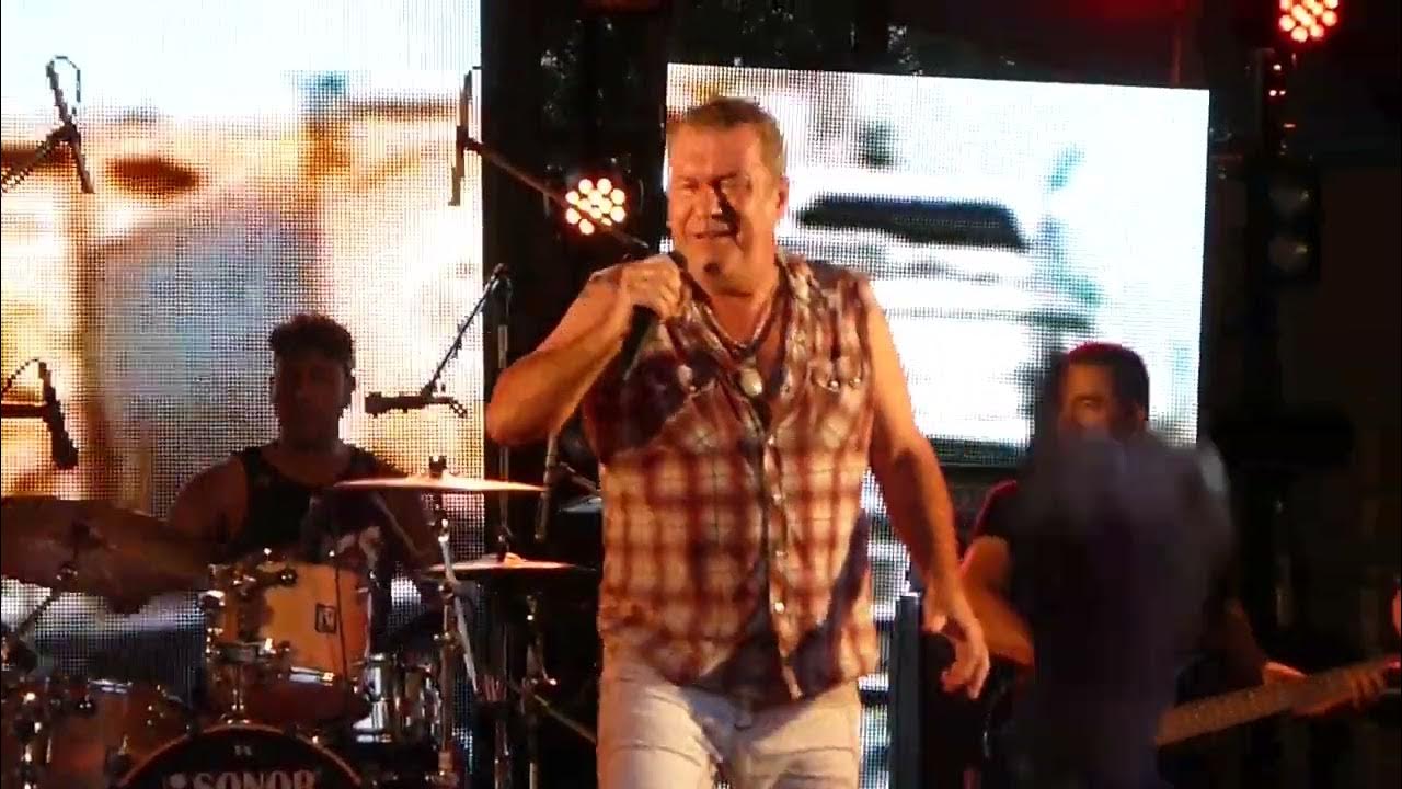 Jimmy Barnes Driving Wheels YouTube