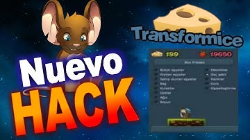 30 hacks en 1 programa!!! - Transformice!!!