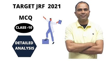 NTA UGC NET 2021 | Target JRF In History- Best MCQ of Ancient History Class-10| Salinder Singh