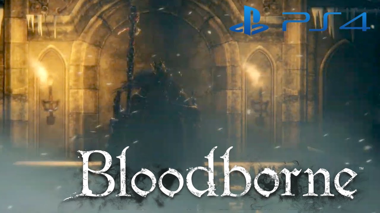 Stream #1874 - 2025 - PS4 - Bloodborne - Właśnie koncertowo zakończyłem występ gościa na dachu