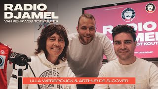 KV Kortrijk | Radio Djamel | Van Kehrweg tot Kouter | Ulla Werbrouck & Arthur De Sloover