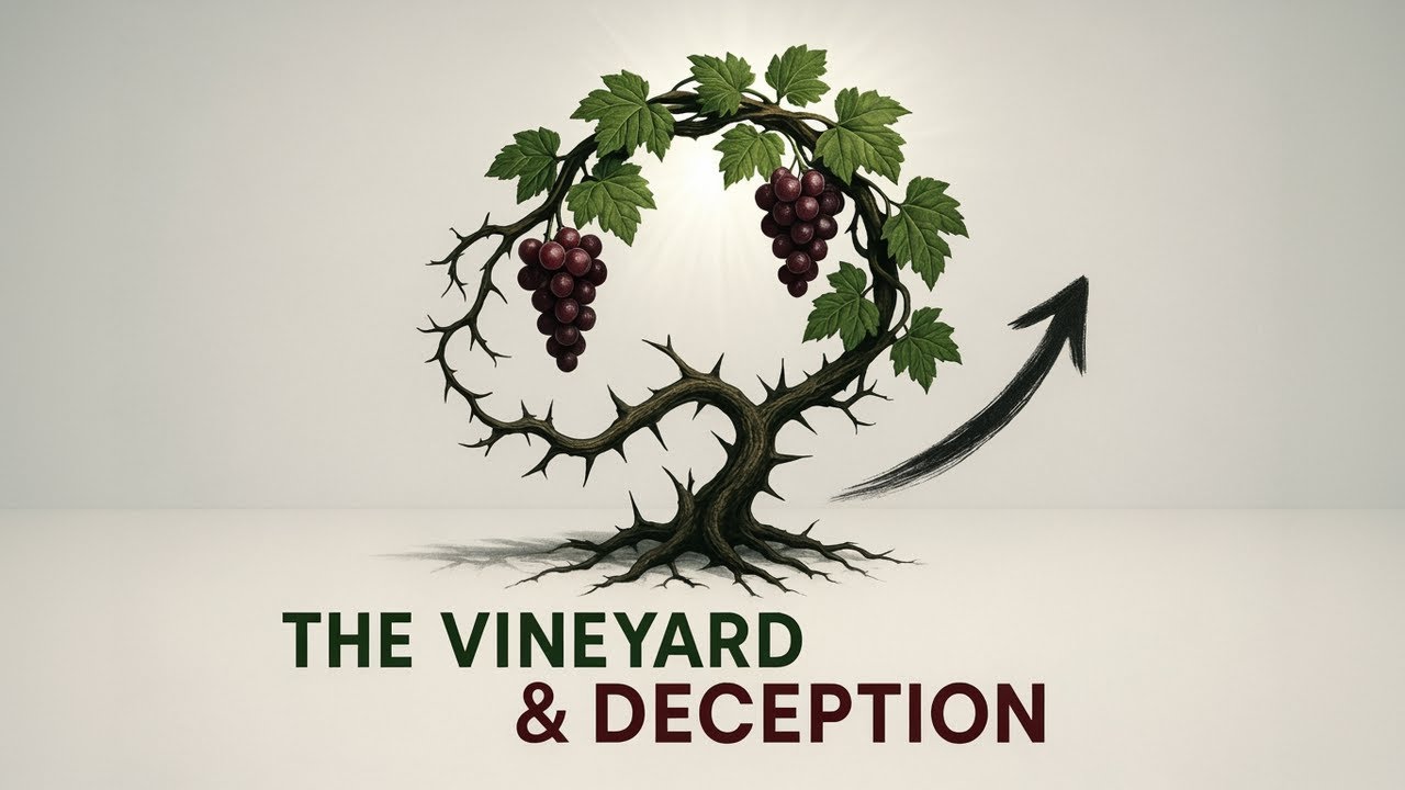Isaiah 5: The Song of the Vineyard and the Thorn of Sin – A Spiritual ...
