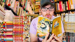 So Many MANGA Are ENDING...