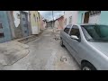 MORADORES RECLAMAM DE MANILHAS QUEBRADAS E BURACOS NA RUA AGNALDO VIEIRA PRÓXIMO AO BECO FINO