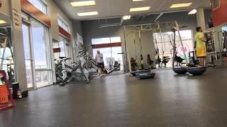 Lateral Bound Single response