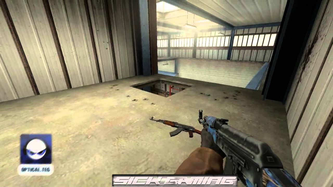 Ace Optical.teg vs RoyalSmokers