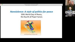 Famous The Catholic Church Chooses Gospel Nonviolence - Marie Dennis Wealth
