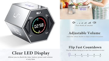 TickTime Countdown Timer