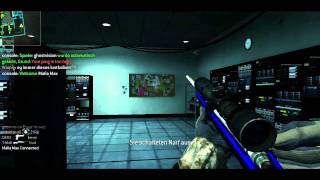 CoD4 NoScope Wallbang