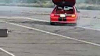 Mustang Cobra Catapult