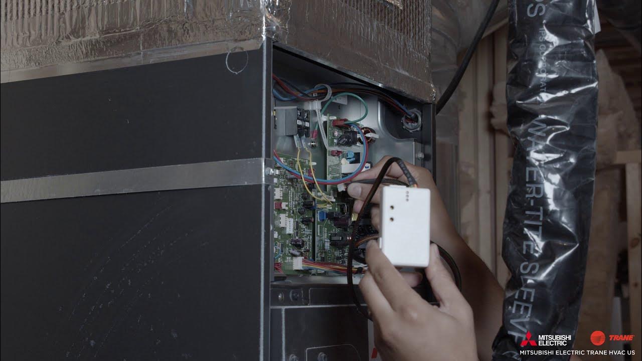 How to Install the kumo touch™ MHK2 Wireless Controller and the kumo