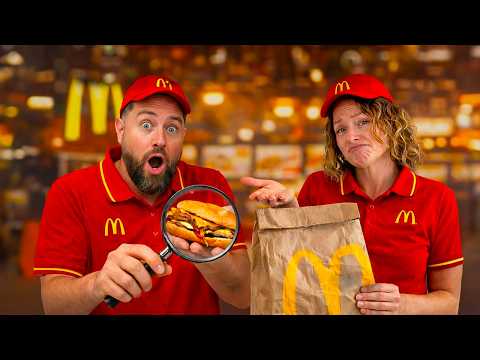 MCDONALD'S : Est-ce vraiment si mauvais ?