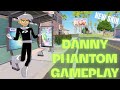 NEW SKIN "DANNY PHANTOM" Victory Royale Gameplay in Fortnite!