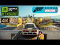 Forza Horizon 6 - Pier Pressure | 4K