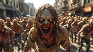 ゾンビウイルスが全土に蔓延し、欧州がイギリスを隔離