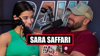 Sara Saffari on Dating Bradley Martyn, Hitting 1,000,000 Followers in 1 Year \& Losing Her Father