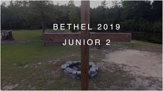 Bethel Christian Camp 2019 - Junior 2