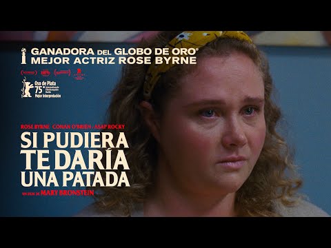 SI PUDIERA TE DARÍA UNA PATADA - 'Terapia con Riley' escena VOSE | YA EN CINES