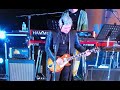 アラバキライダーより 吉川晃司奥田民生 さすらい2番❤️泣きのダブルレスポールじゃけん🎸🎸民生さんのミニシンバルキック付