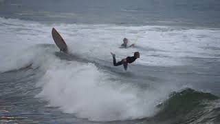 Beau and Ashton Collaroy 12 May 2024