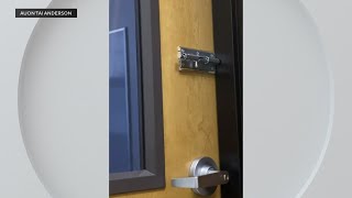 DPS investigates de-escalation room apparently locked from outside at McAuliffe Int'l School DPS investigates de-escalation room apparently locked from outside at McAuliffe Int'l School