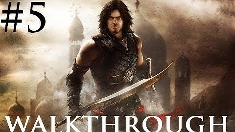 Prince of Persia: The Forgotten Sands - PSP Walkthrough - Part 5 - Ethereal World: Lamya [2/2]