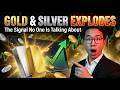 Silver Is Flooding the Market — Investors Sense Something Big Is Coming