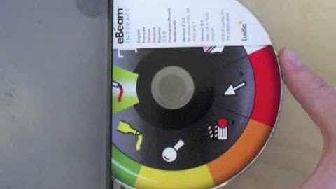 Edge Projection 05 - Installing From a CD