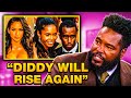 Dr.Umar Johnson Reacts To Diddy Apology, &quot;Diddy Will Rise Again, TD Jakes Will Help Him Buy Church&quot;