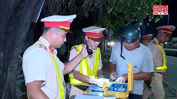 Tăng cường các biện pháp đảm bảo trật tự an toàn giao thông trên tuyến Quốc lộ 51