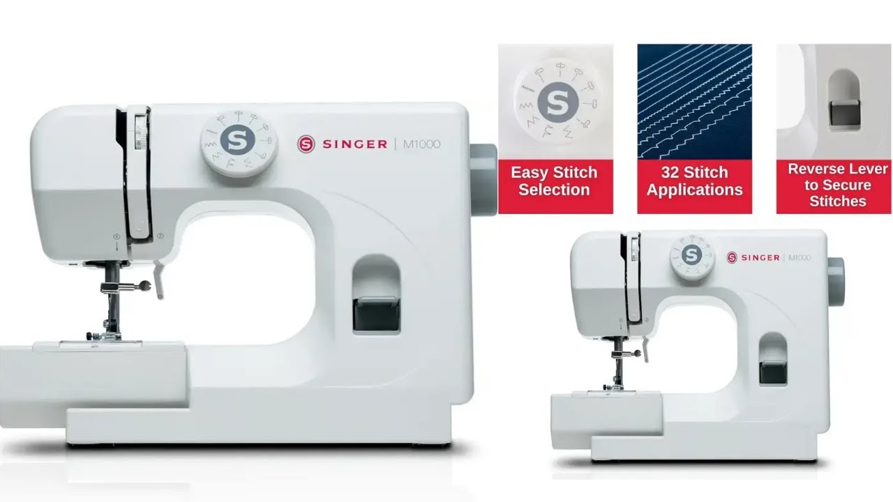 SINGER M1000.662 Sewing Machine Cheap Sewing Machine Best Sewing
