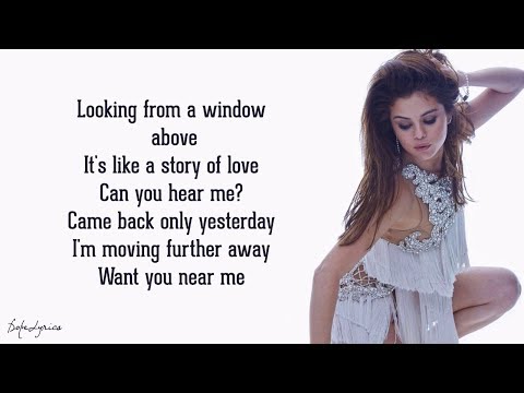Only You - Selena Gomez (Lyrics) 🎵