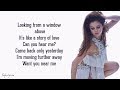 Only You - Selena Gomez (Lyrics) 