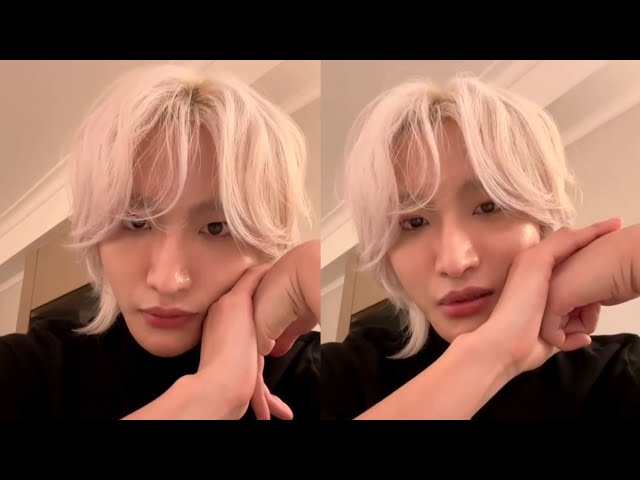 Ateez Seonghwa POP 20250108 TOKTOQ Live - YouTube