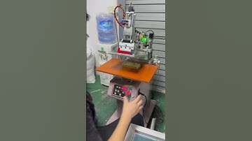 Magnetic phone case screen printing machine, phone case transfer printing machine丝印机，移印机，丝网印刷机厂家直销