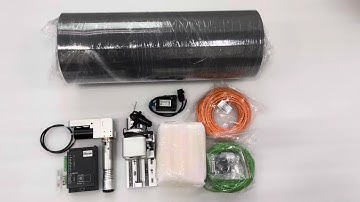 EOT Electric Oscillating Tangential Knife Holder Servo Motor & Felt Mat for Digital Cutting Machine